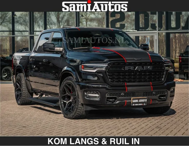 Dodge Ram 2025 photo 3