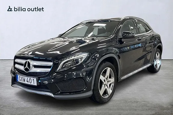 Mercedes-Benz Gla200 D