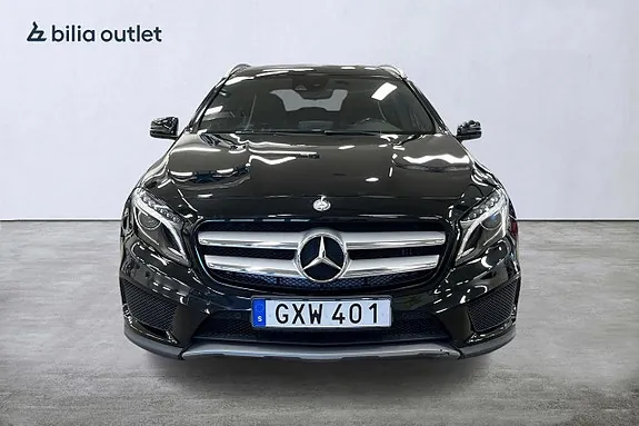 Mercedes-Benz Gla200 D 2016 photo 2