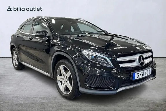 Mercedes-Benz Gla200 D 2016 photo 3