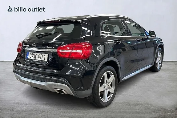 Mercedes-Benz Gla200 D 2016 photo 5