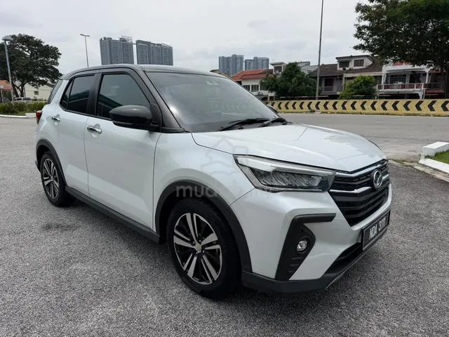 Perodua Ativa