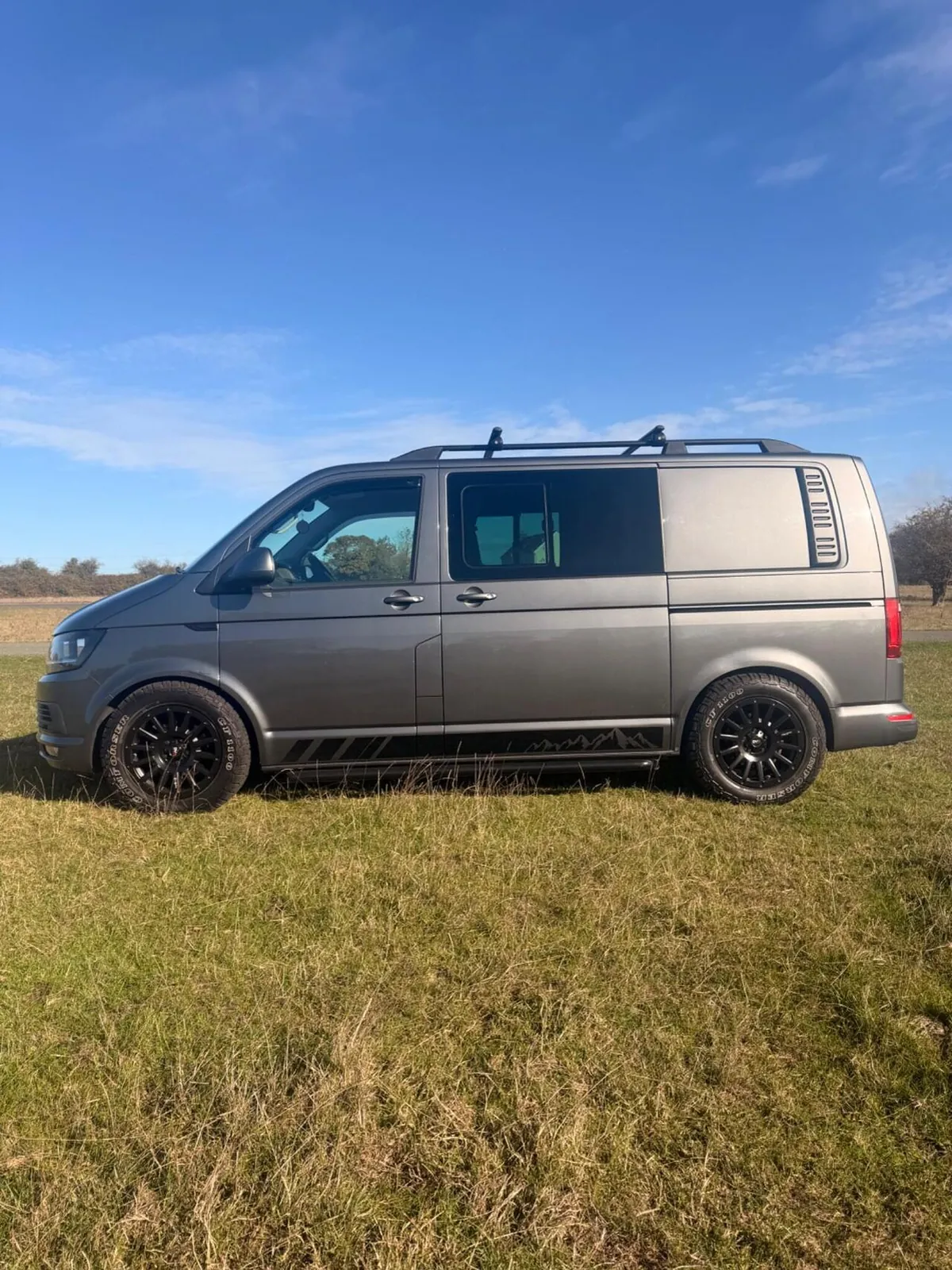 Volkswagen Transporter 2017 photo 5