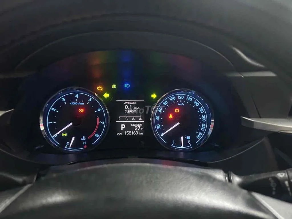 Toyota Corolla Altis 2014 photo 4