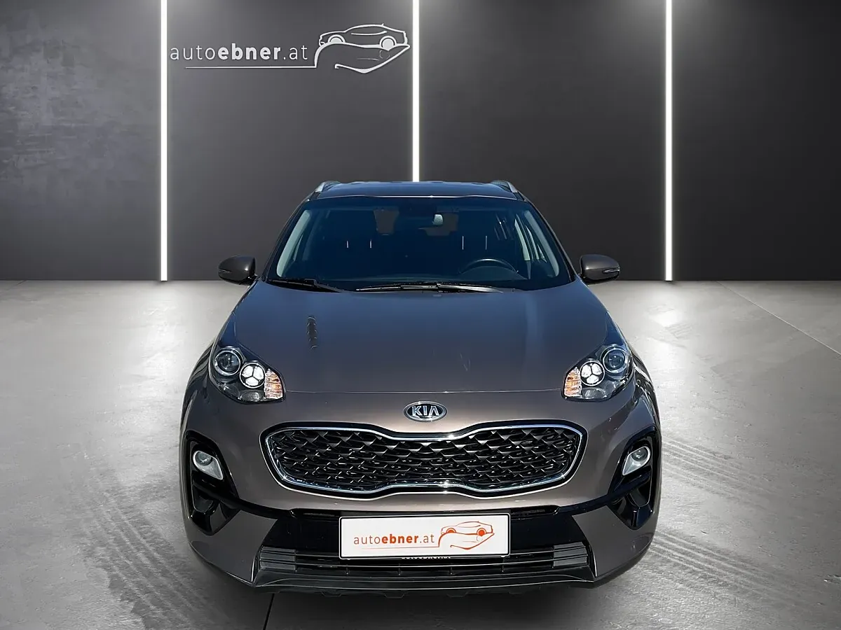 Kia Sportage 2019 photo 2