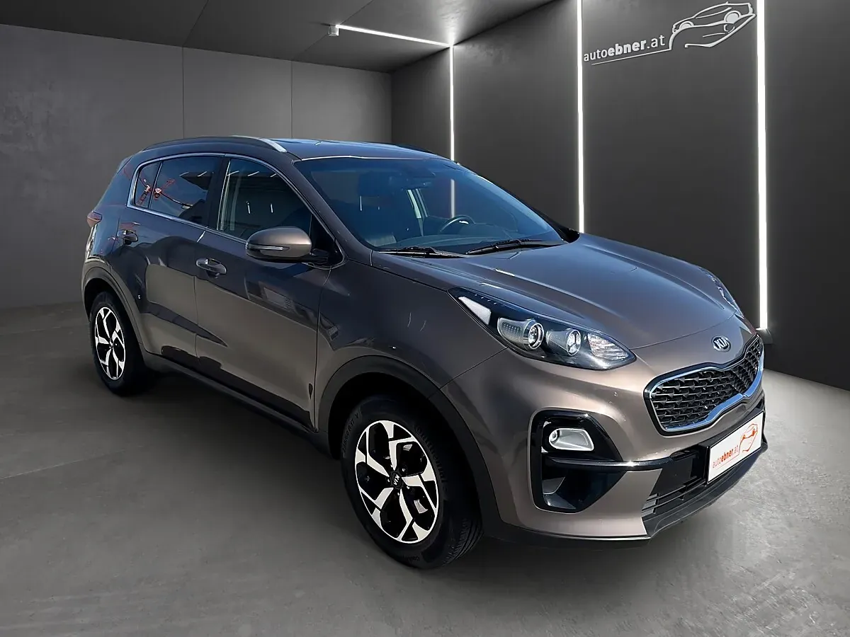 Kia Sportage 2019 photo 3