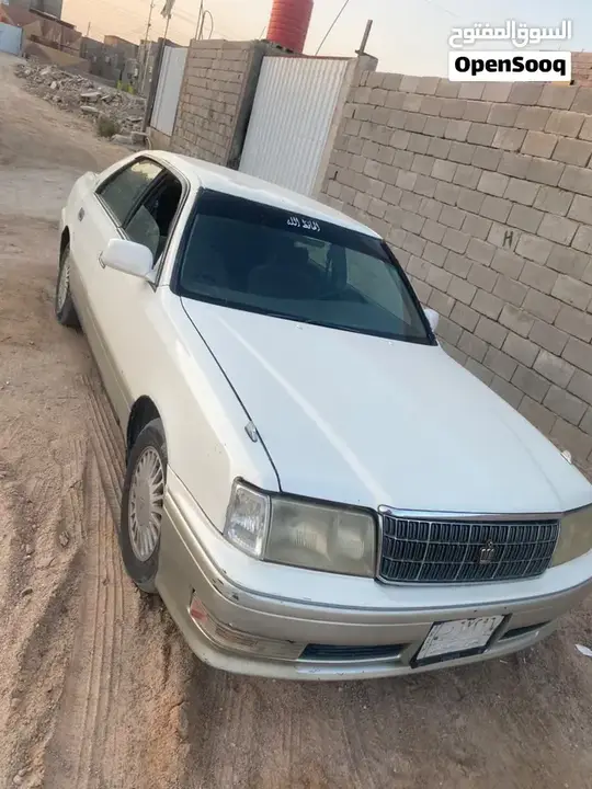 Toyota Crown 2000 photo 5