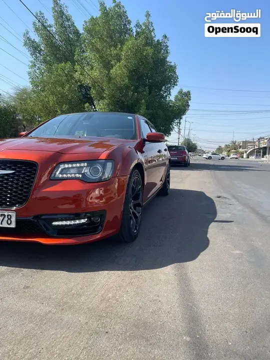 Chrysler 300 2021 photo 3