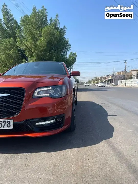 Chrysler 300 2021 photo 4