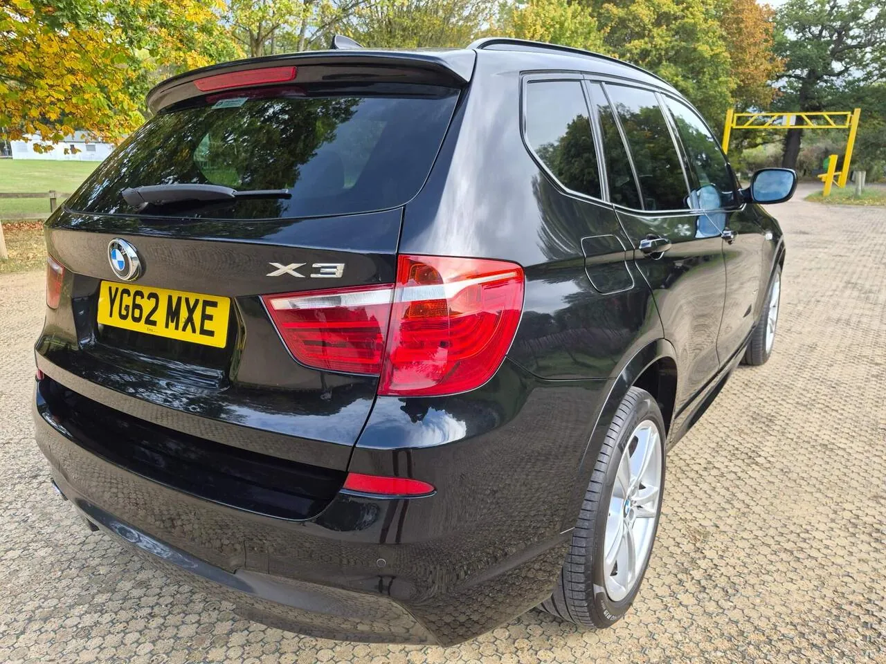 BMW X3 2012 photo 5