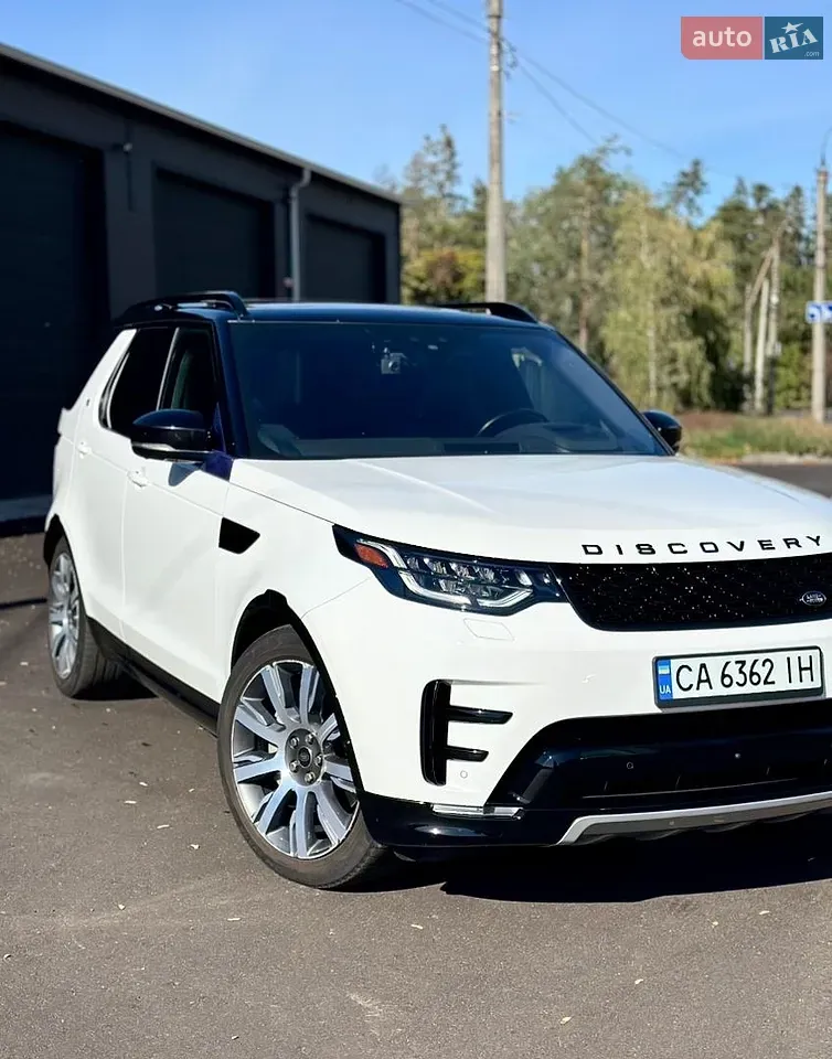 Land Rover Discovery