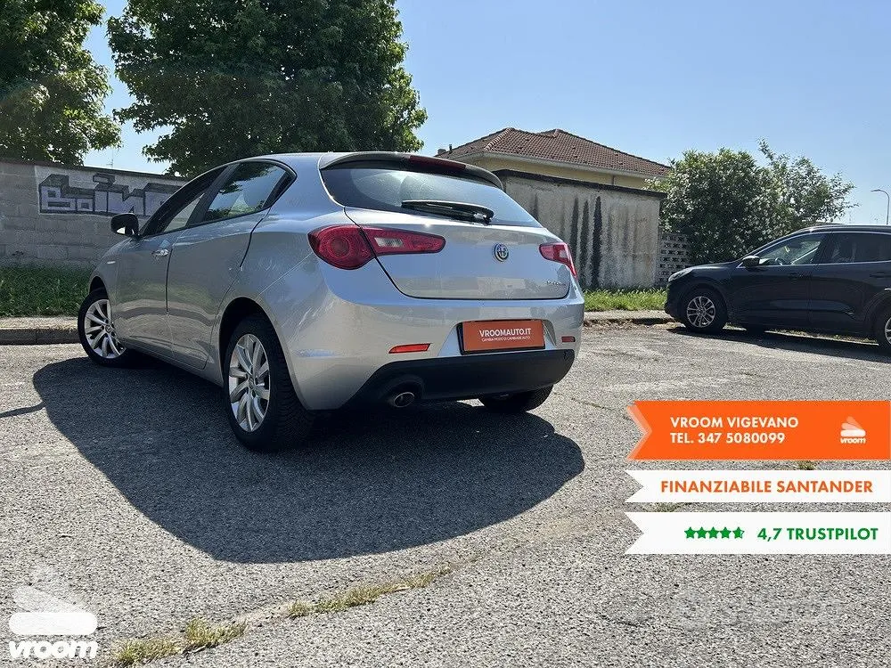 Alfa Romeo Giulietta 2017 photo 3