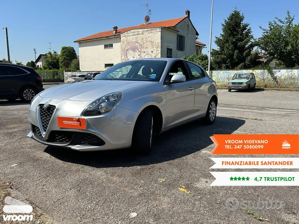 Alfa Romeo Giulietta