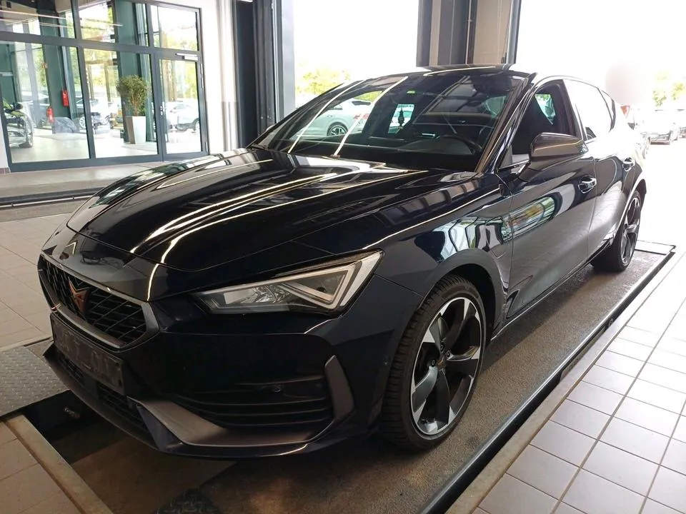 Cupra Leon