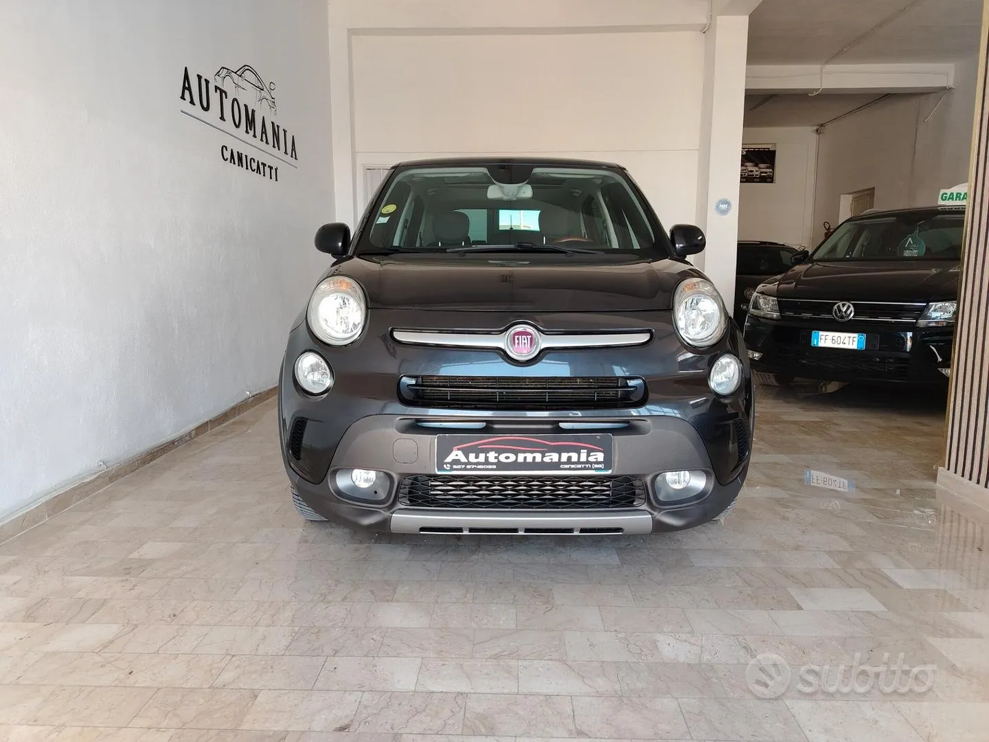 Fiat 500L 2017 photo 4