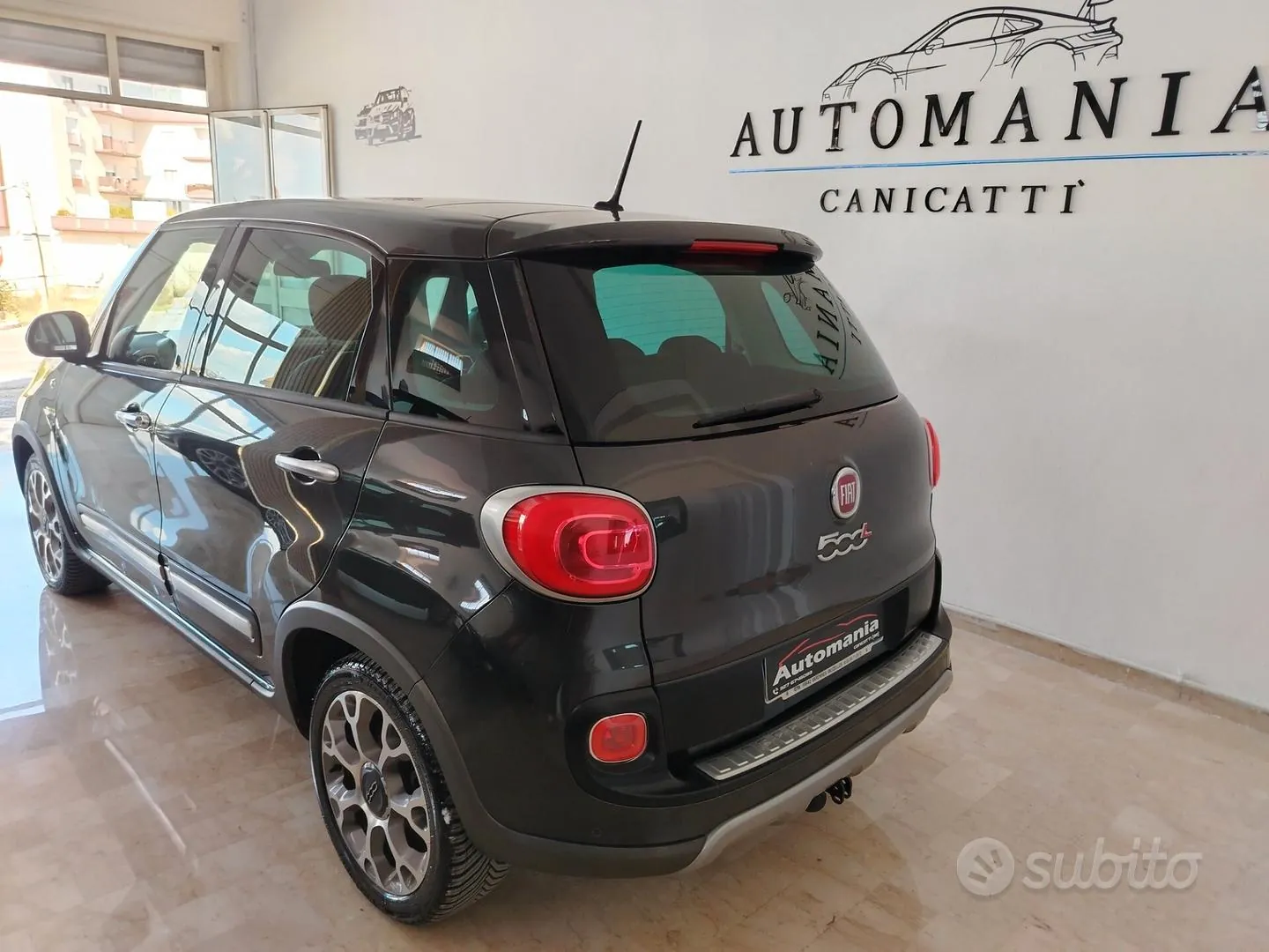 Fiat 500L 2017 photo 5