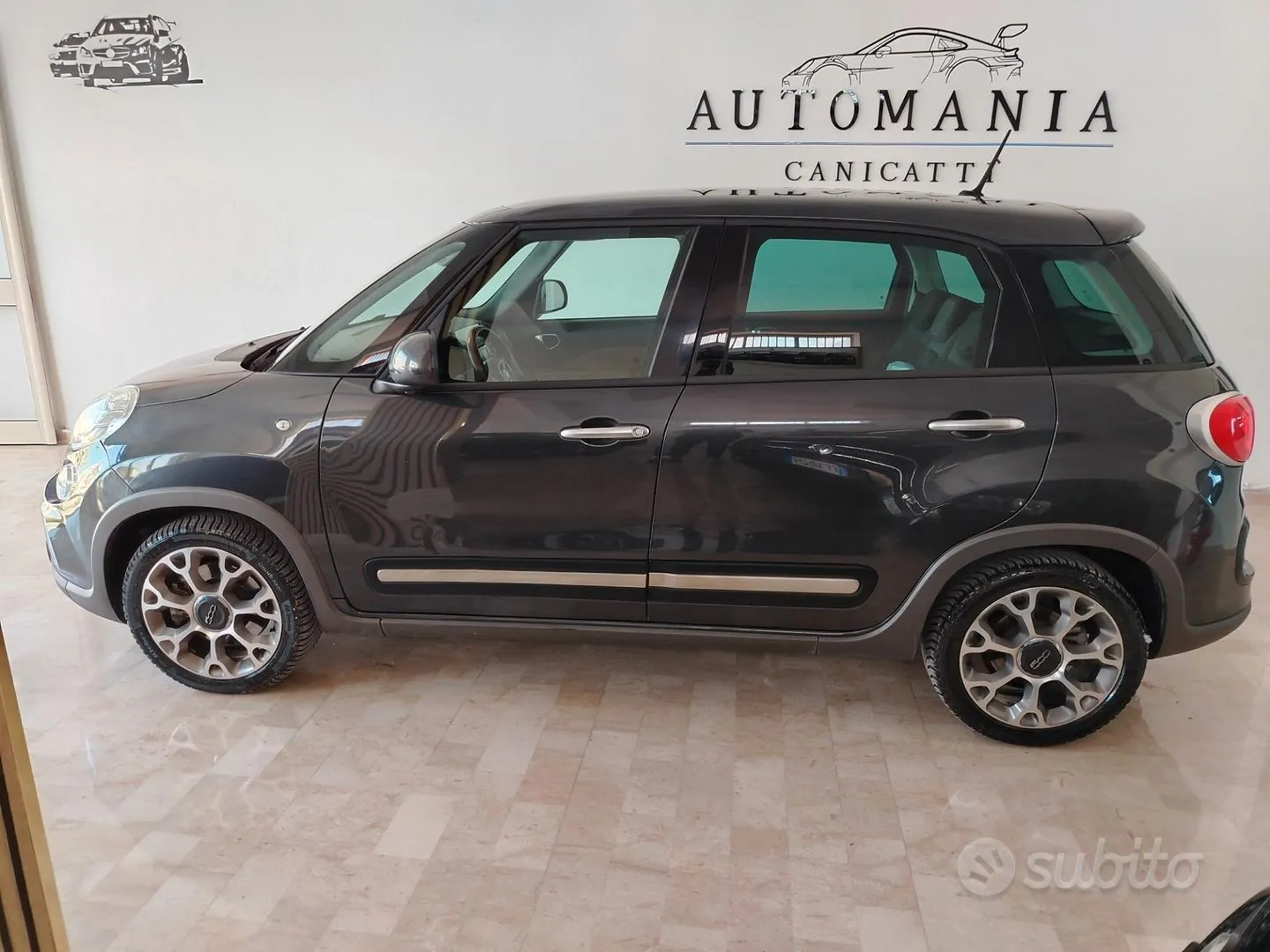 Fiat 500L 2017 photo 3