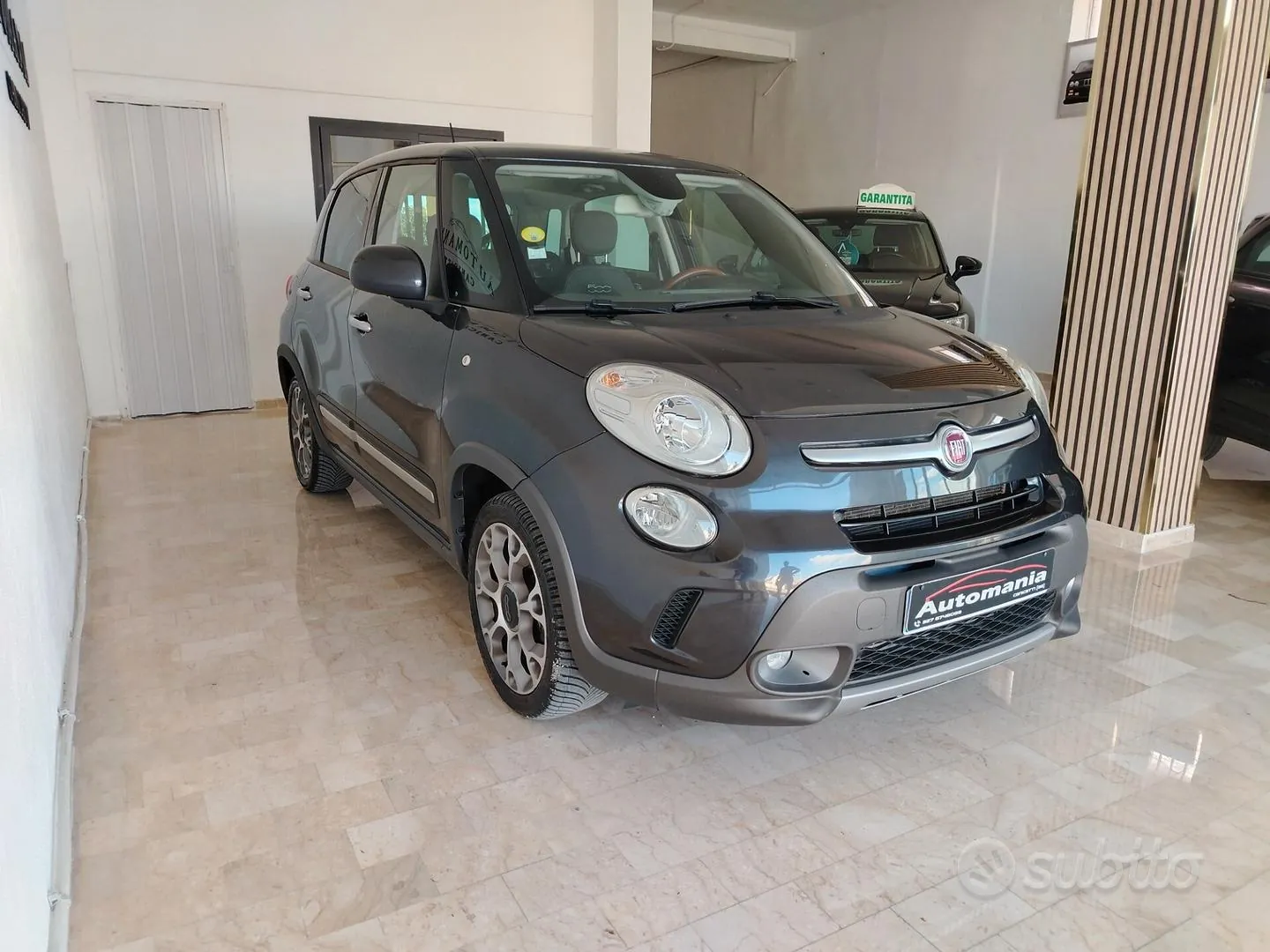 Fiat 500L 2017 photo 2