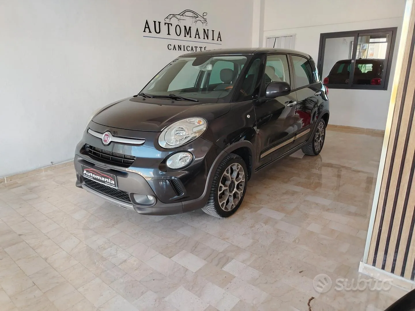 Fiat 500L