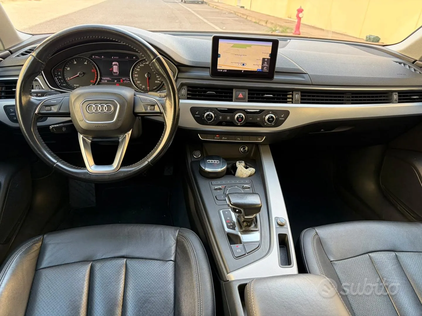 Audi A4 2019 photo 5