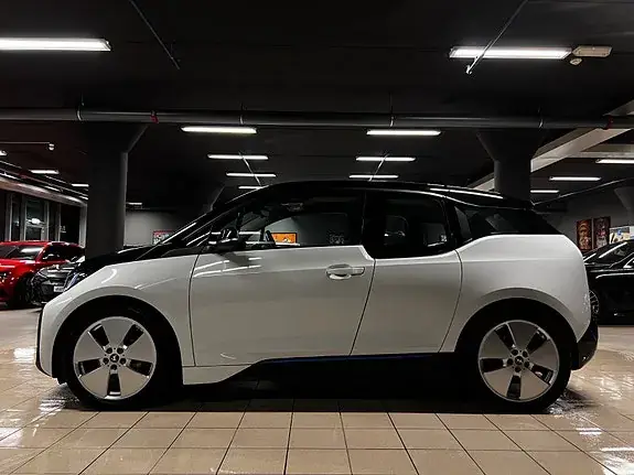 BMW I3 2019 photo 2