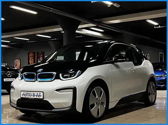 BMW I3