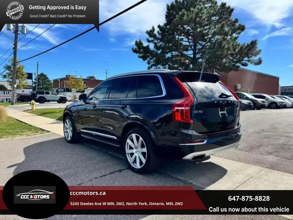 Volvo Xc90 2018 photo 5