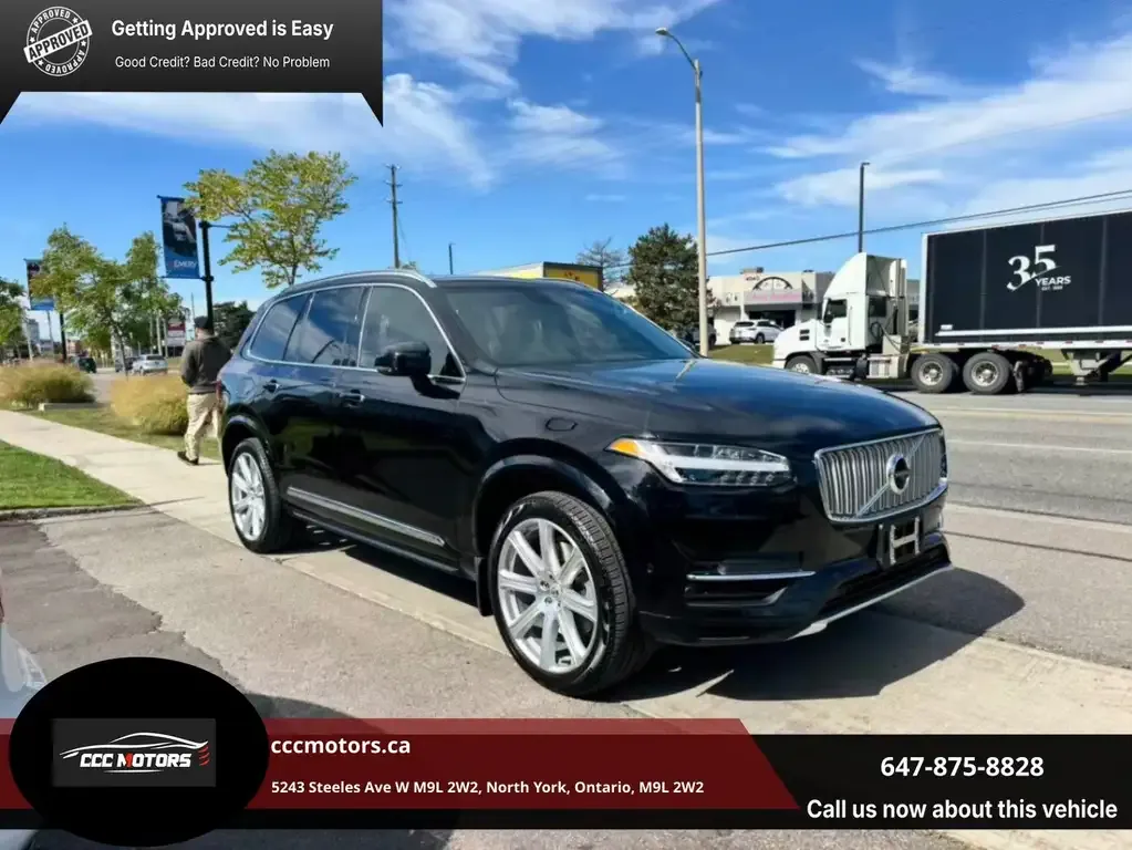 Volvo Xc90 2018 photo 3
