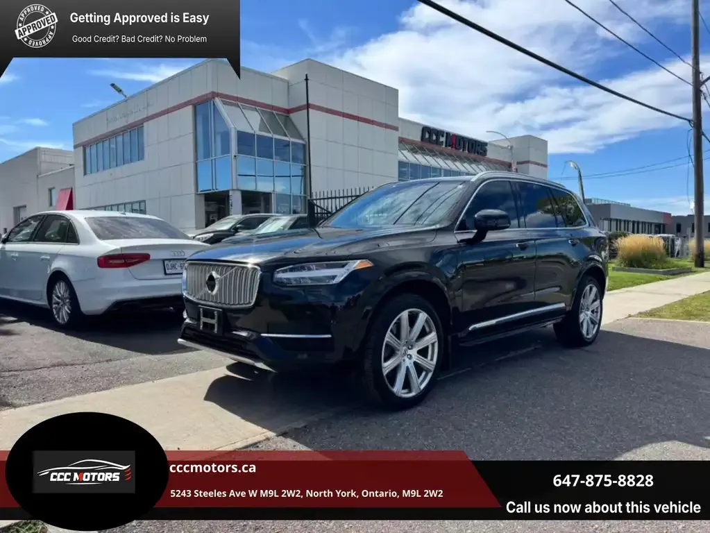 Volvo Xc90