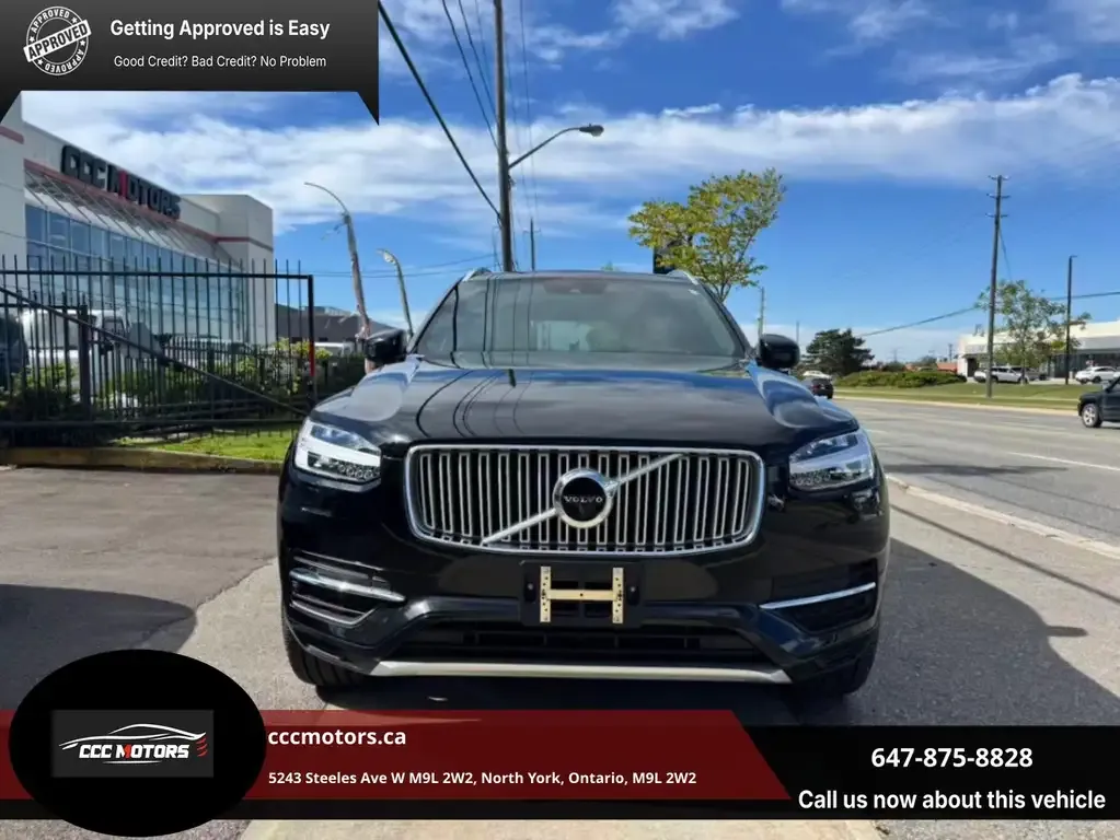 Volvo Xc90 2018 photo 2