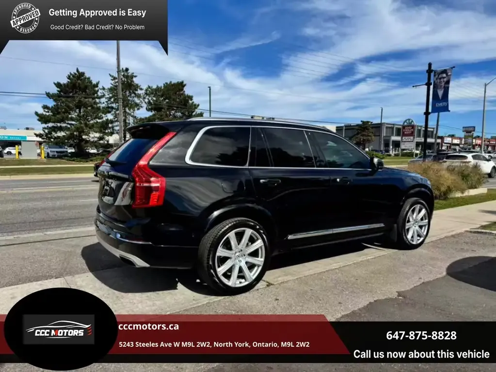 Volvo Xc90 2018 photo 4