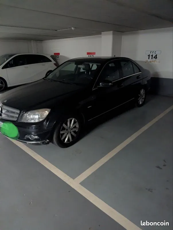 Mercedes-Benz C-Class