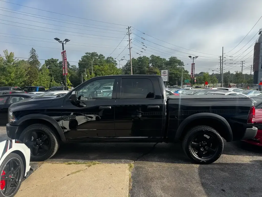 Ram 1500 2020 photo 5