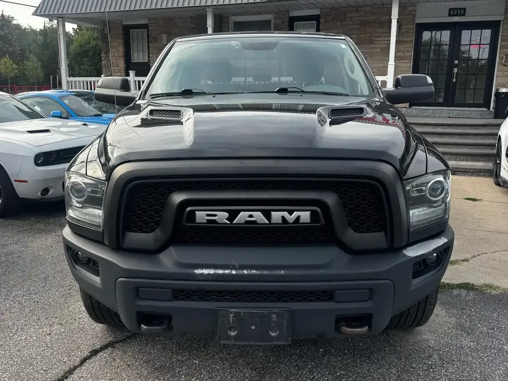 Ram 1500 2020 photo 2