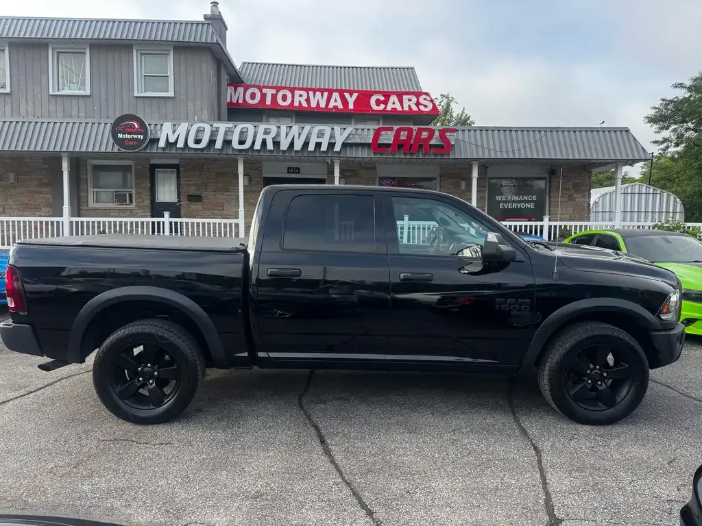 Ram 1500 2020 photo 4