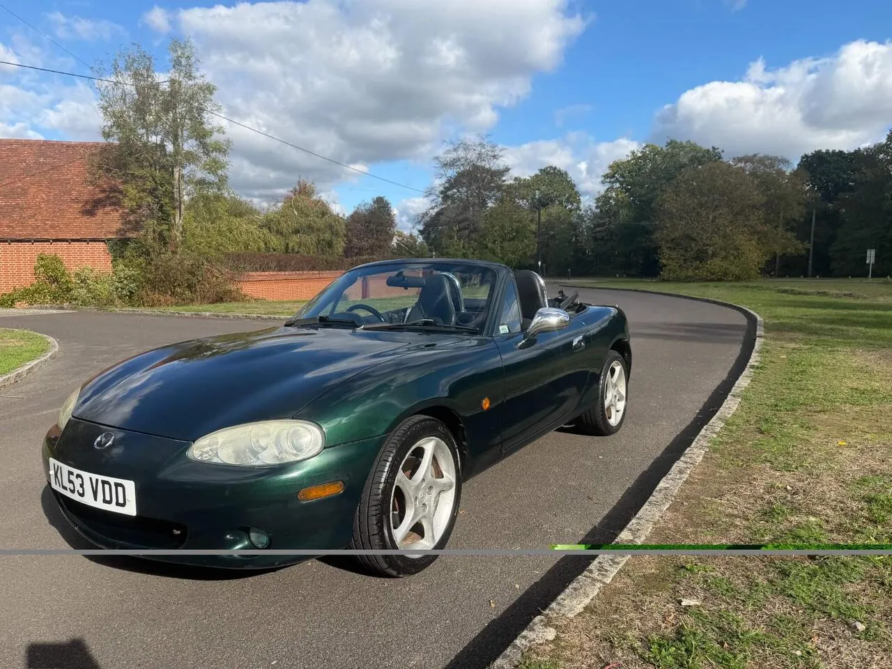 Mazda Mx-5