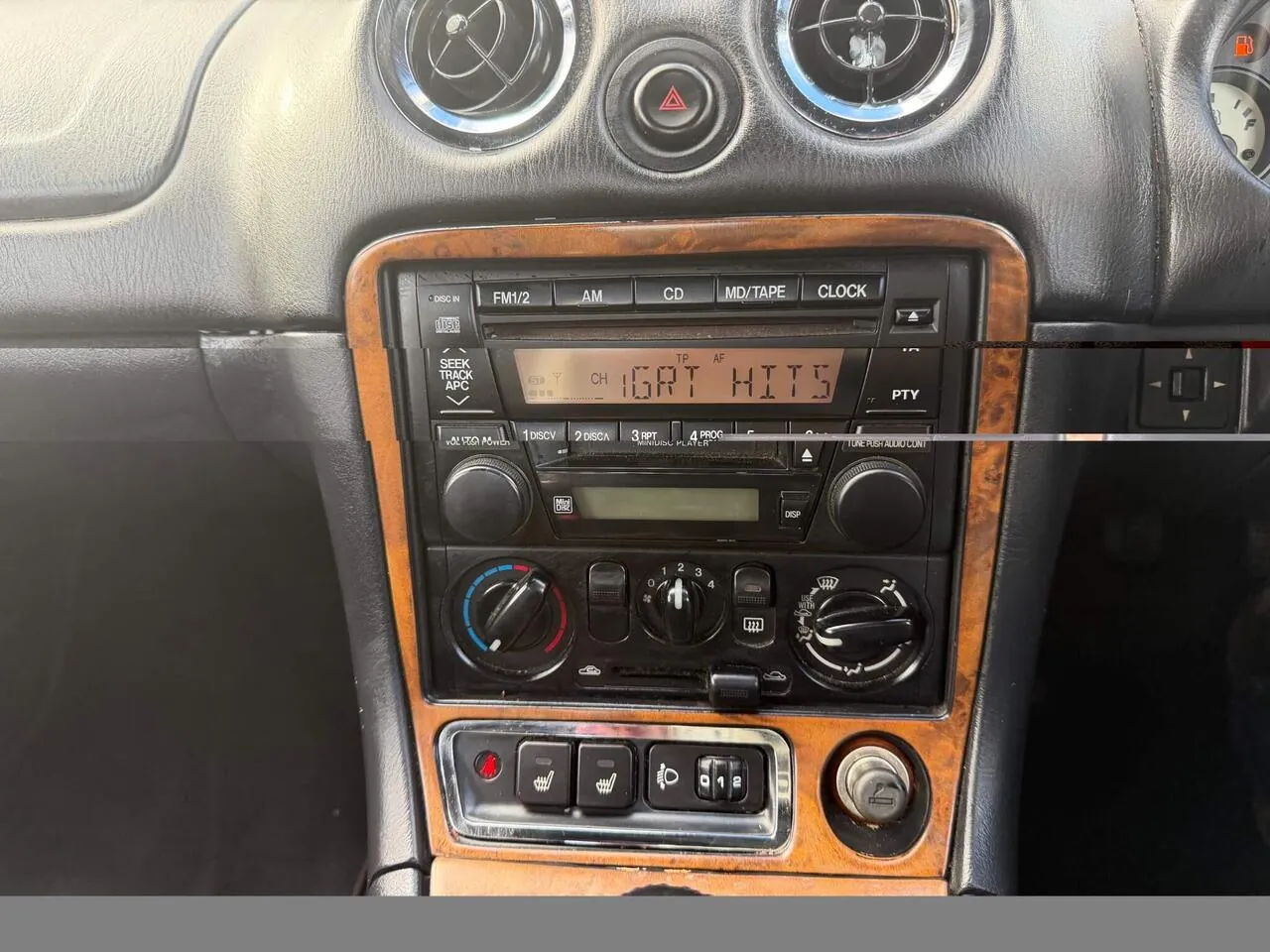 Mazda Mx-5 2003 photo 4