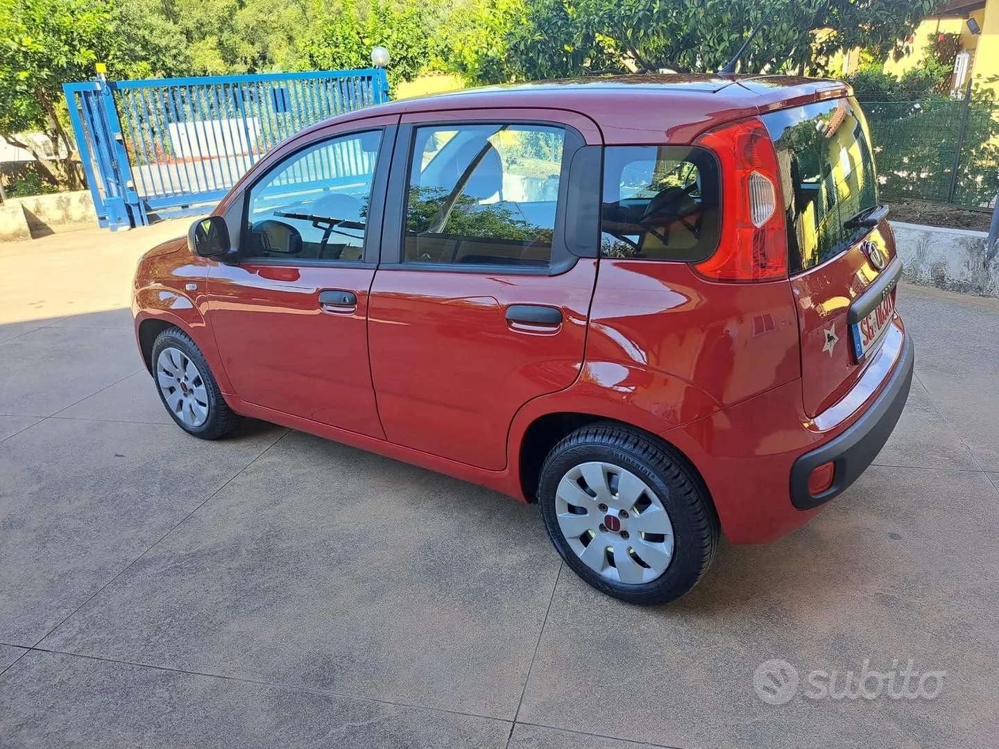Fiat Panda 2014 photo 3