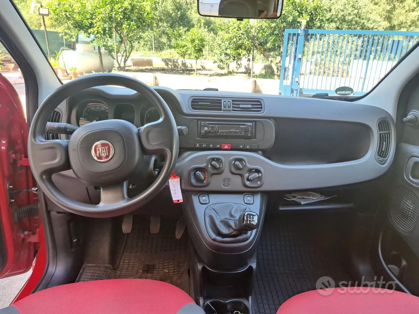 Fiat Panda 2014 photo 5