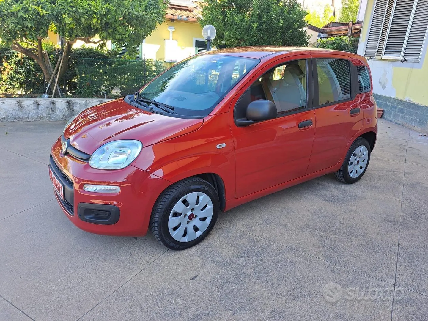 Fiat Panda 2014 photo 2