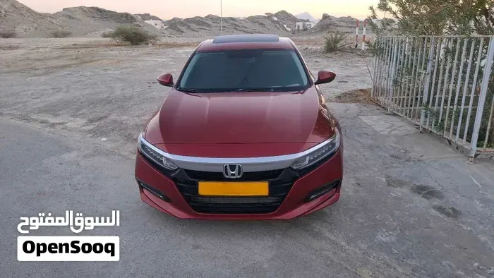 Honda Accord 2019 photo 2