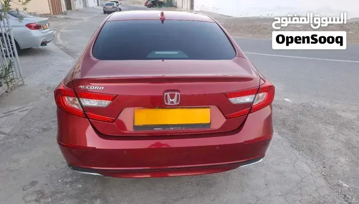 Honda Accord 2019 photo 3