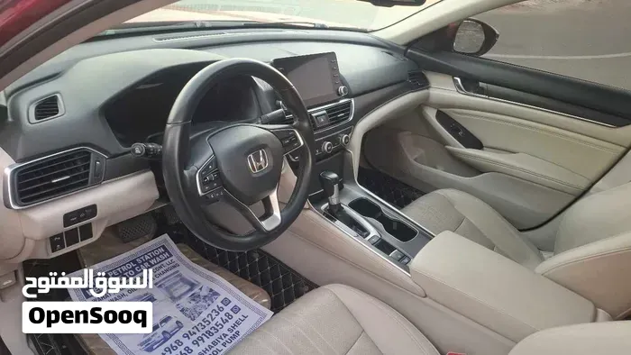 Honda Accord 2019 photo 4