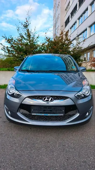 Hyundai Ix20