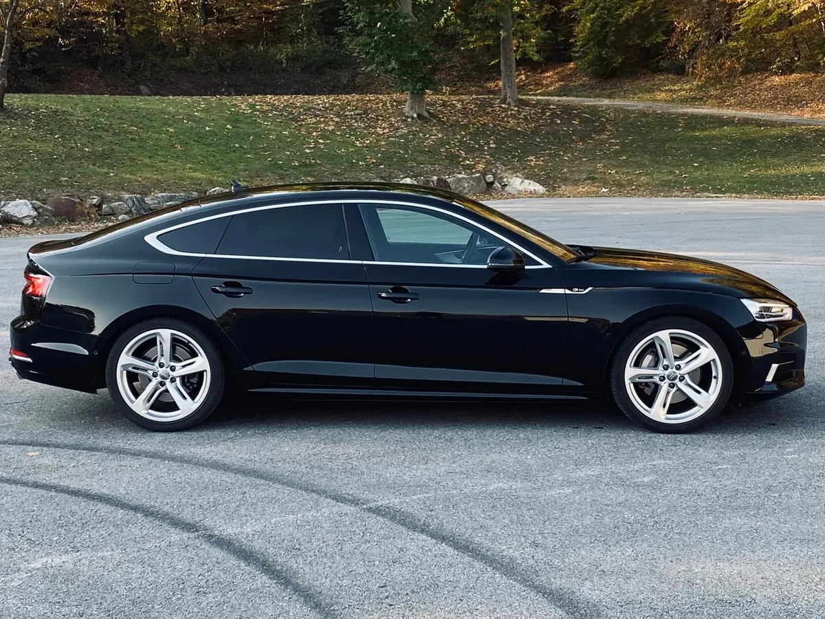 Audi A5 2018 photo 3