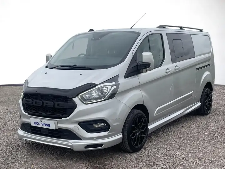 Ford Transit Custom 2023 photo 3