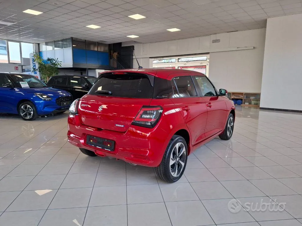 Suzuki Swift 2024 photo 5