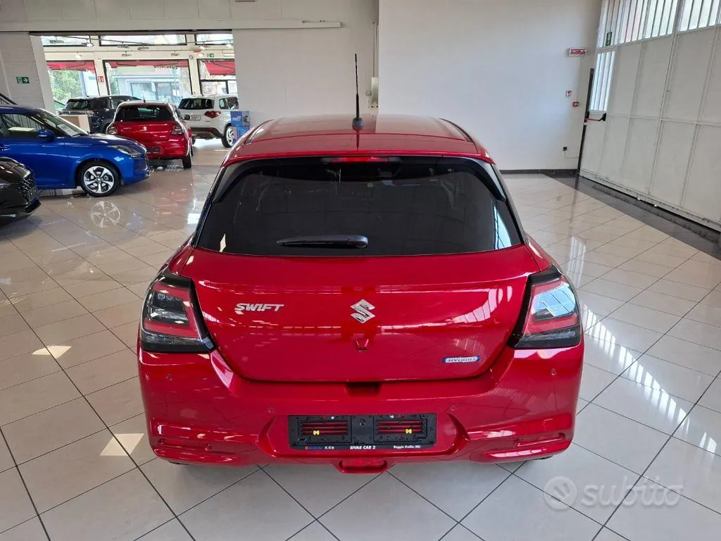 Suzuki Swift 2024 photo 4
