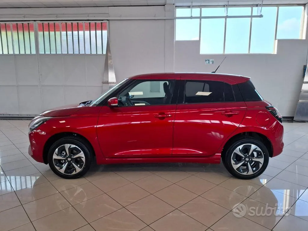 Suzuki Swift 2024 photo 2