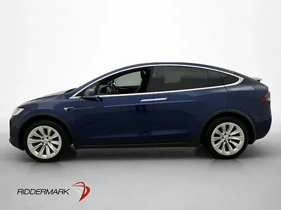 Tesla Model X 2021 photo 5